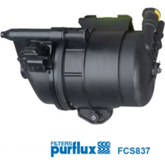 PURFLUX FCS837 Brændstoffilter til JAGUAR E-PACE & LAND ROVER