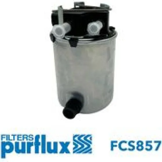 PURFLUX FCS857 Brændstoffilter til Nissan Qashqai/Qashqai+2