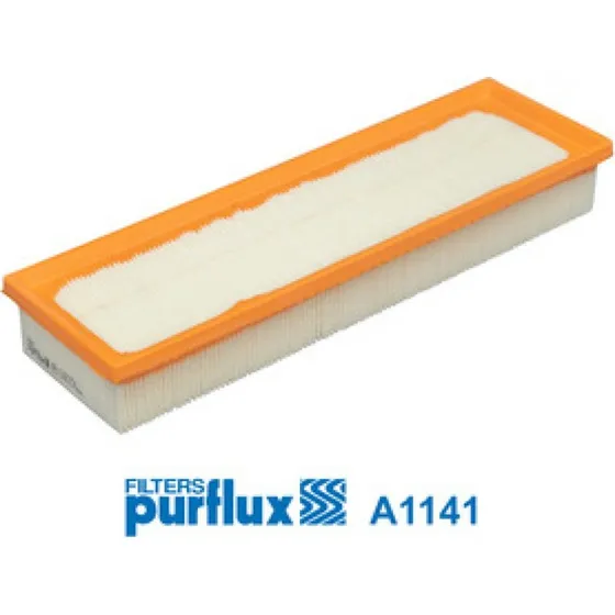 PURFLUX A1141 Luftfilter til Citroën og Peugeot
