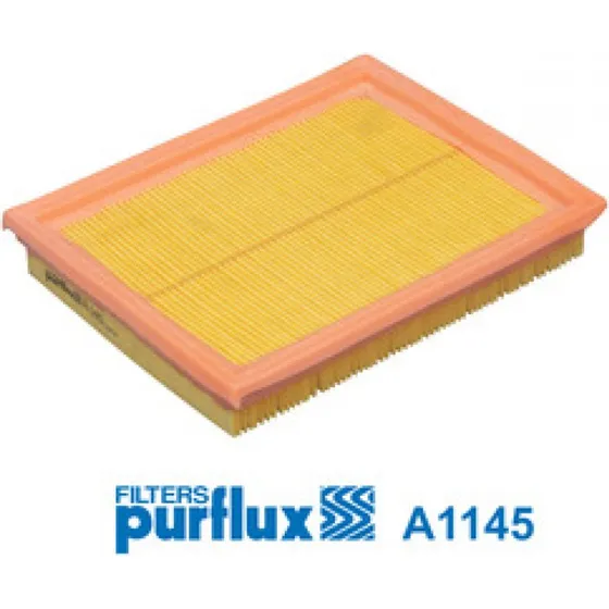 PURFLUX Luftfilter A1145 til FORD, MAZDA, MINI