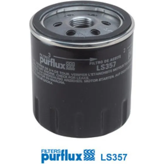 PURFLUX LS357 Oliefilter