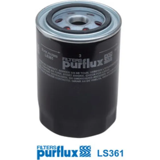 PURFLUX LS361 Oliefilter