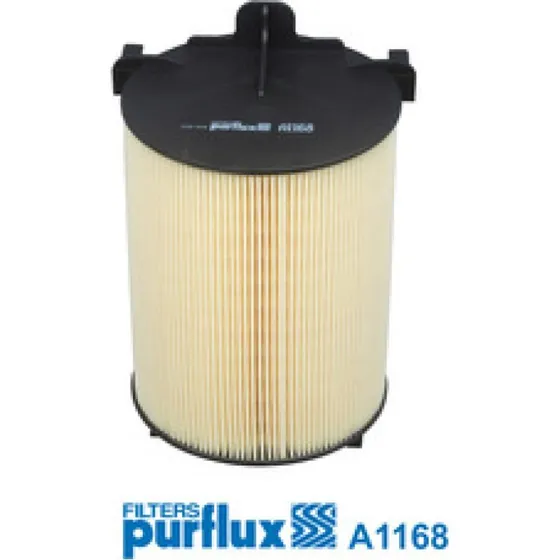 PURFLUX Luftfilter A1168 for VW, Audi, Skoda