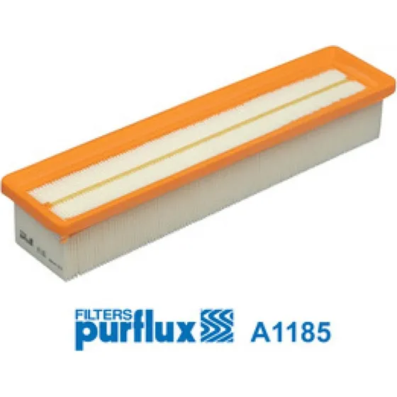 PURFLUX A1185 Luftfilter for DACIA og RENAULT