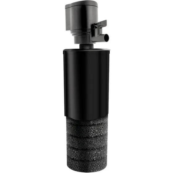 Aquael Turbo Filter 2000 (2000 l/t) – stille indvendigt filter