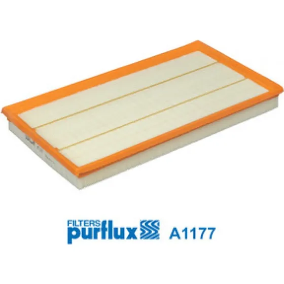 PURFLUX A1177 Luftfilter til Mercedes Viano, Vito & Mixto Van