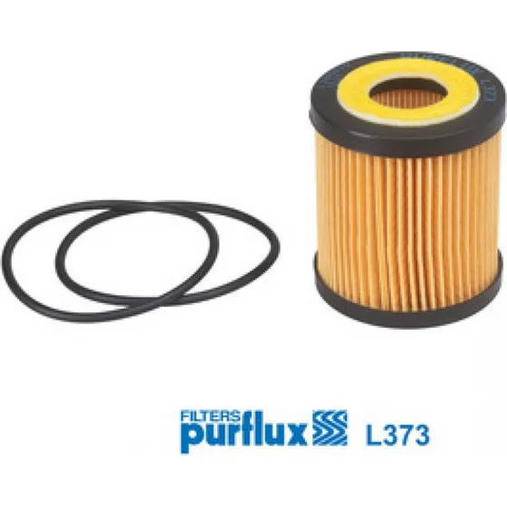 PURFLUX Oliefilter L373 1651079J50 for Opel, Fiat, Suzuki