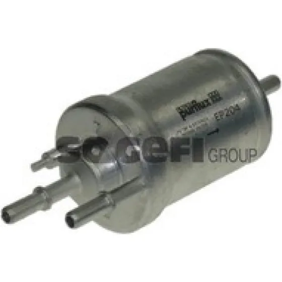 PURFLUX Brændstoffilter EP204 6Q0201051J for VW, Audi, Skoda