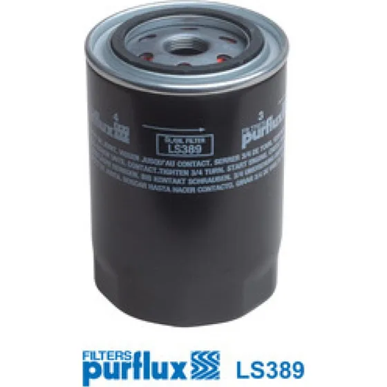 PURFLUX LS389 Oliefilter