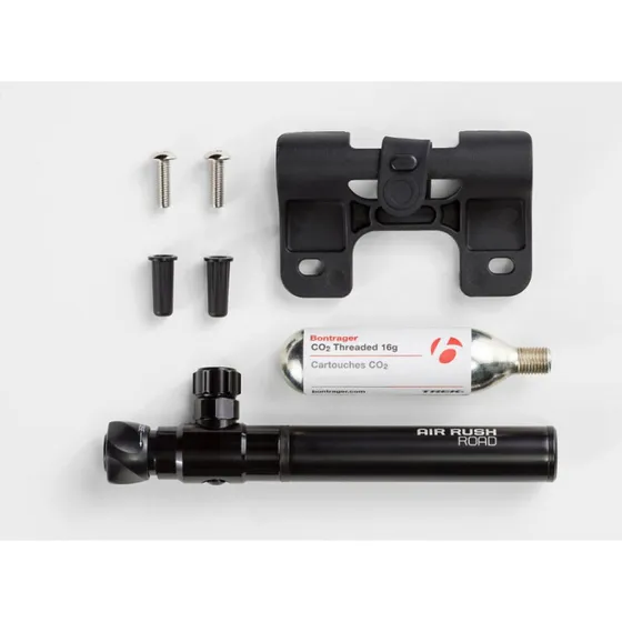 Bontrager Air Rush Road Mini Pump