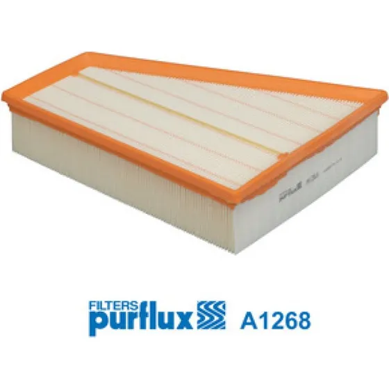 PURFLUX Luftfilter A1268 til FORD & VOLVO