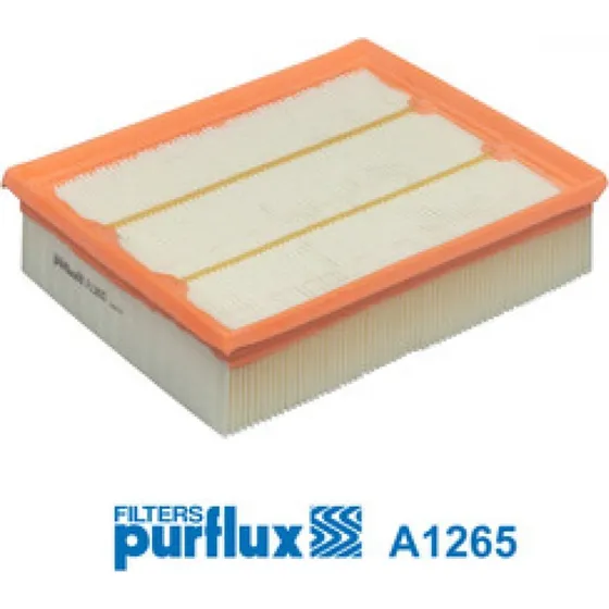 PURFLUX A1265 Luftfilter til Renault Clio II, Laguna og Espace