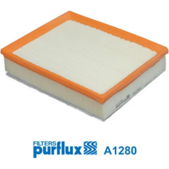 PURFLUX A1280 Luftfilter til Renault Laguna III & Latitude