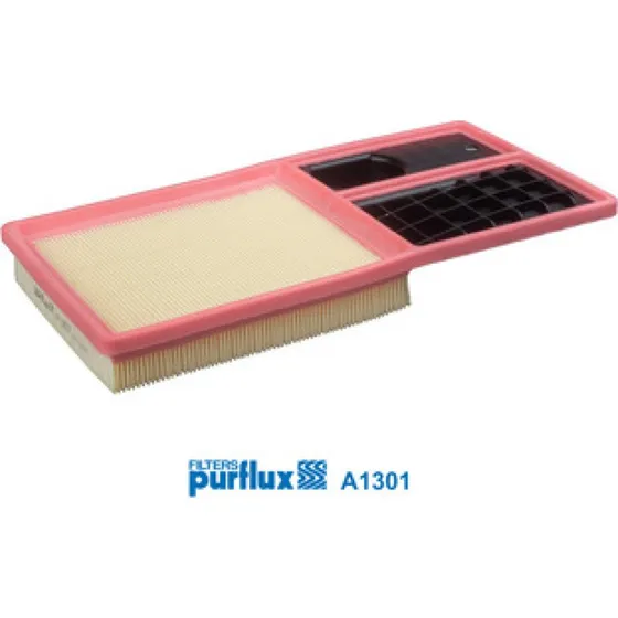 PURFLUX Luftfilter A1301 for VW, Skoda, Seat