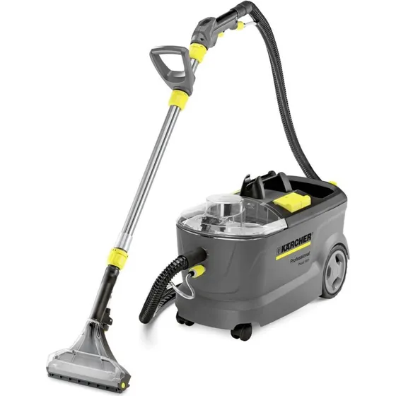 Kärcher Puzzi 10/1 Professional, 10 l, posefri, 1250 W