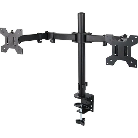 Esperanza ERW018 Skærmholder til 2 skærme 10-27" (op til 8 kg)