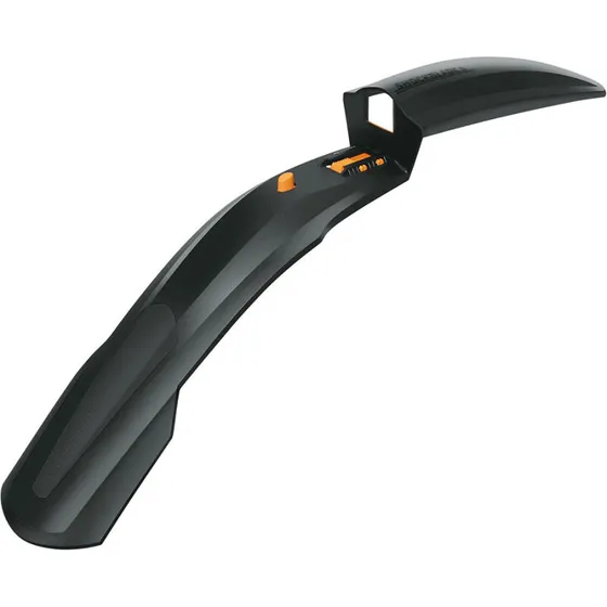 SKS Shockblade Dark forskærm 26-27,5" - sort