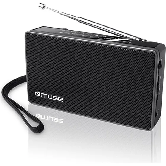 Muse M-030R Transportabel FM-Radio