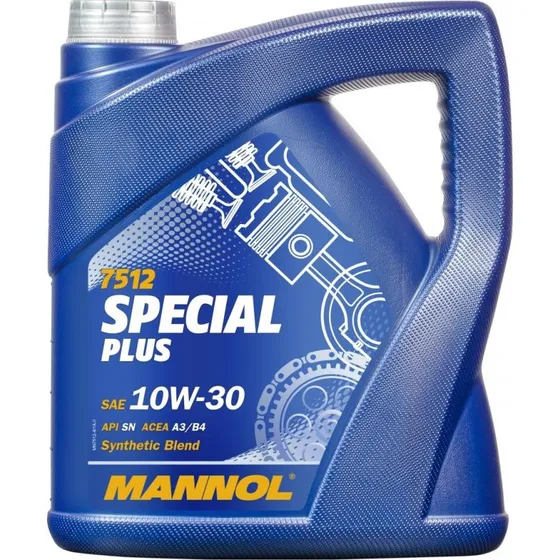 MANNOL SPECIAL PLUS 10W-30 4L Motorolie