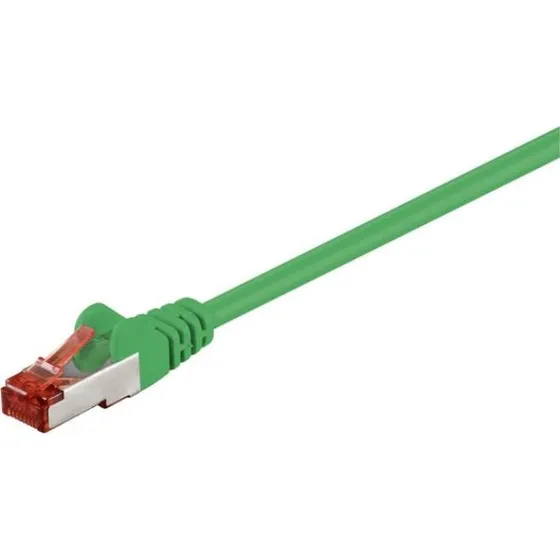 Pro LAN CAT 6 STP Grøn 5m S/FTP netværkskabel