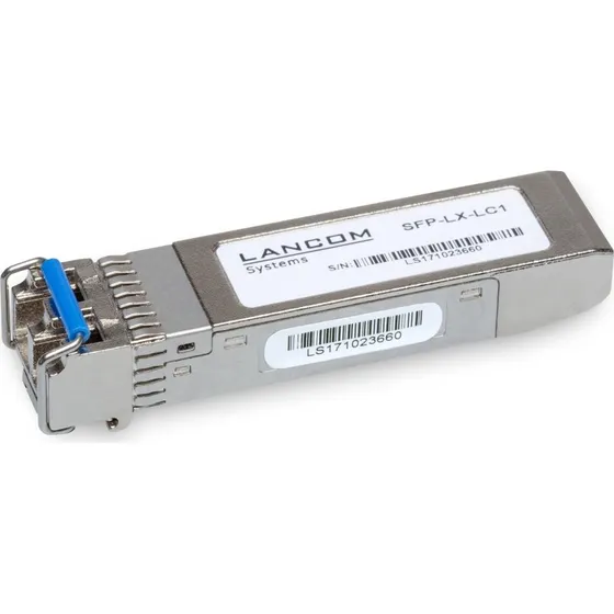 LANCOM SFP-LX-LC1 SFP-modul, 1G, singlemode, 10 km