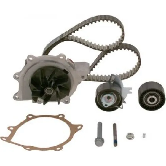 BOSCH Vandpumpe og Tandremssæt 1 987 946 496