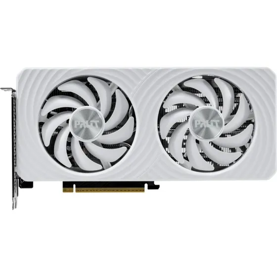 Palit RTX 5060 Ti 16GB GDDR7, hvid