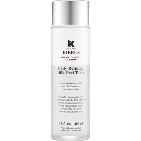 Kiehl's Daily Refining Milk-Peel Toner 200 ml