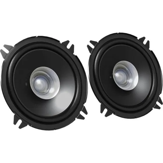 JVC CS-J510X 13 cm Bilhøjttalere 250W Sort (2 stk.)