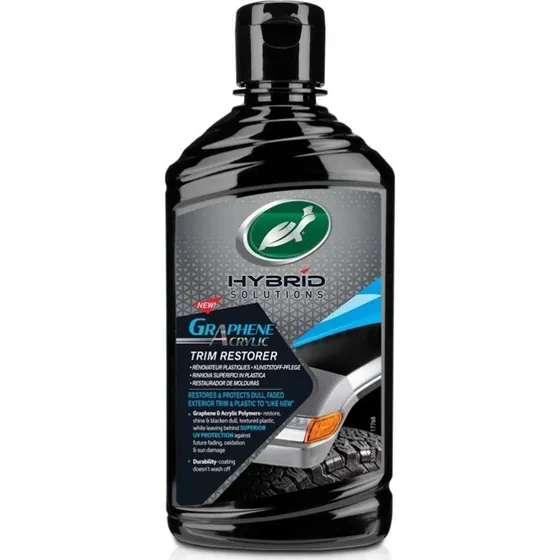 Turtle Wax HS Trim Restorer 296ml