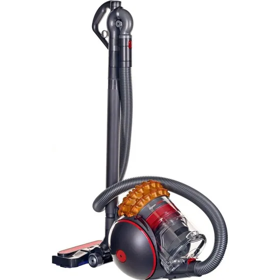 Dyson Cinetic Big Ball Multi Floor 2, poseløs, 700 W, 0,8 l