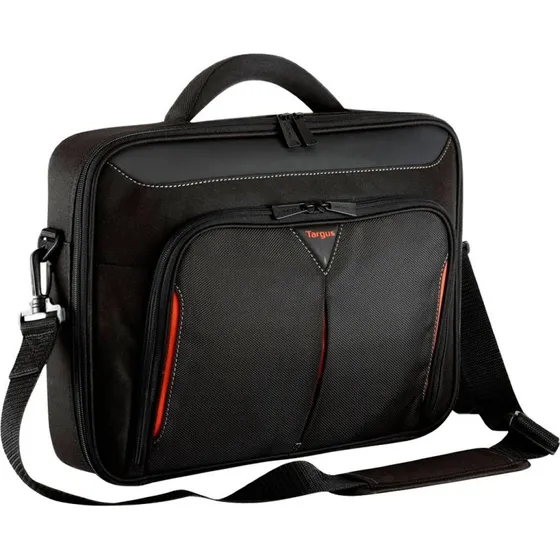 Targus Classic Clamshell Computertaske 14,3" Svart