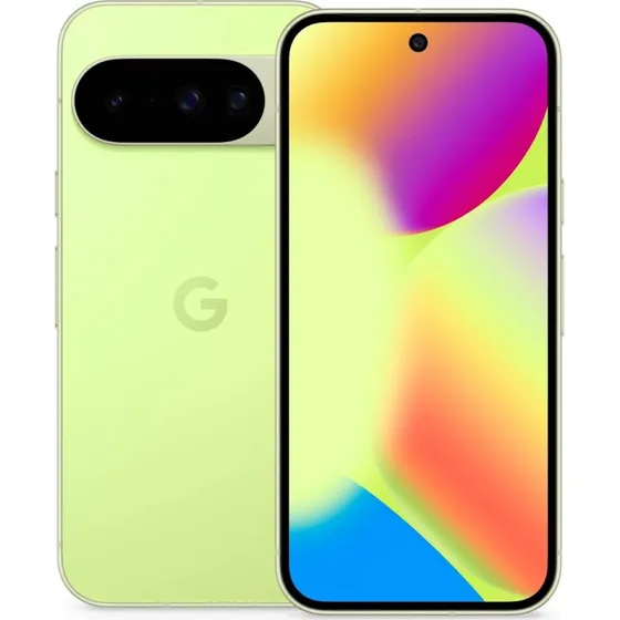 Google Pixel 10 5G 12GB 128GB Citrongræs