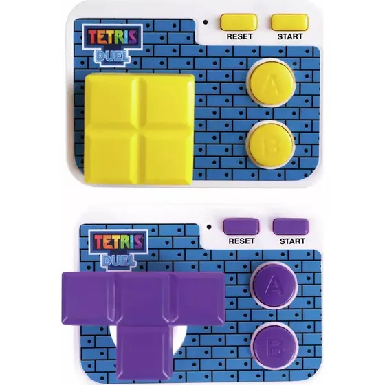 Fizz Creations Tetris Duel - Trådløs duel med 2 controllere