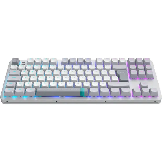 Dark Project Daylight 87 RGB Tastatur med ALU-Design