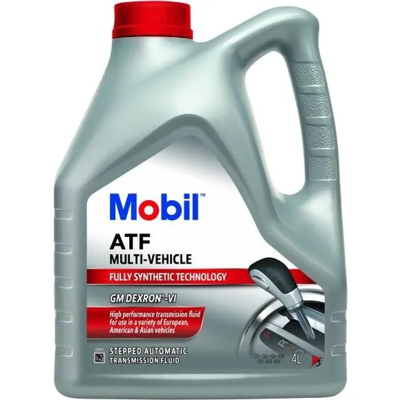 MOBIL ATF 4L Automatgearolie 4L