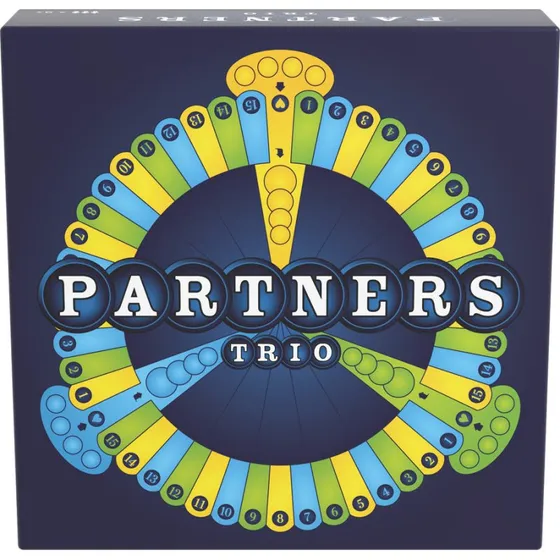 Game Inventors Partners Trio (Nordic)