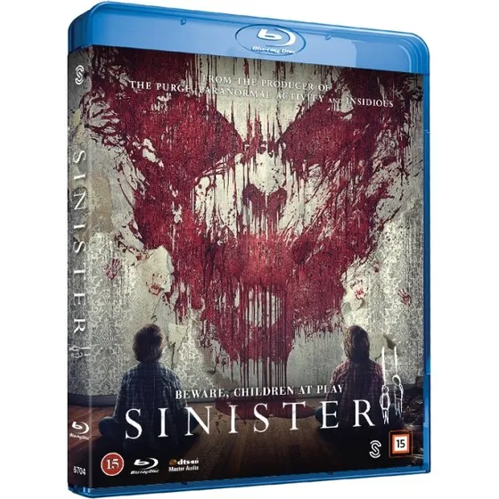 Sinister 2 - Blu-ray