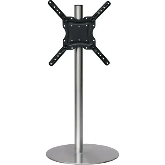 Sinox StandView SWB7140, drejbar TV-gulvstand, sølv, 26"-65"