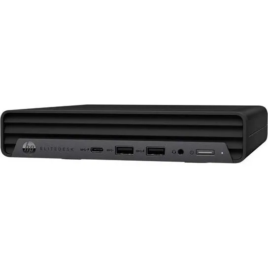 HP EliteDesk 800 G6 Mini i7-10700, 32GB RAM, 256GB SSD, Win 11 Pro (Refurbished)