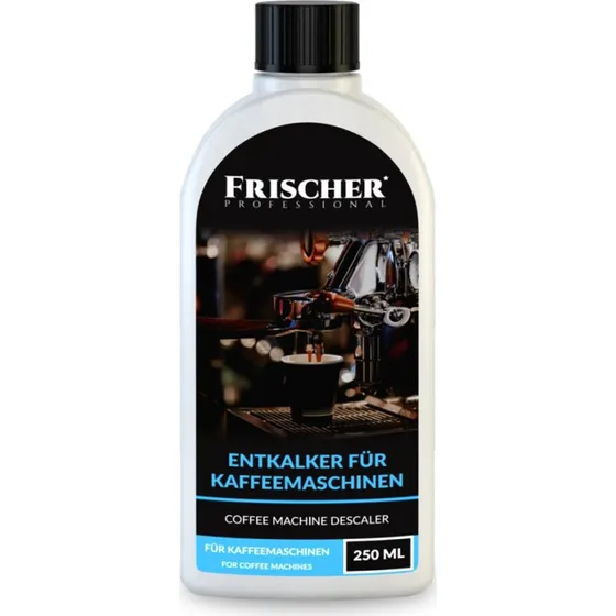 Frischer Afkalker Koncentrat 0,25L til Automatiske Kaffemaskiner