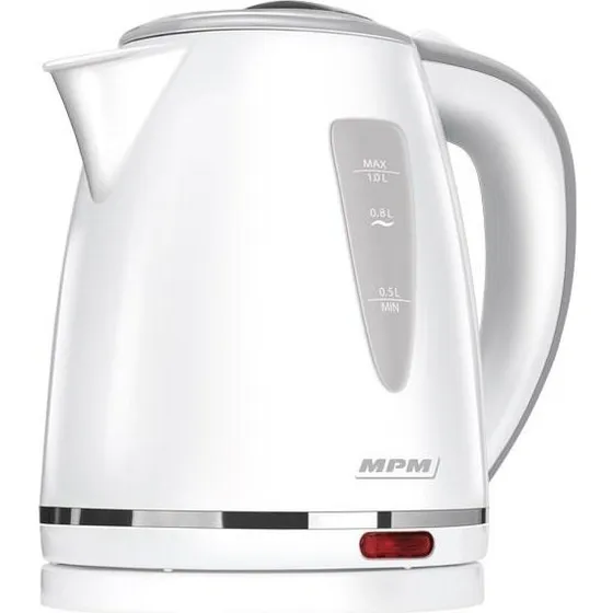 MPM MCZ-64 Elkedel 1,0 l, hvid