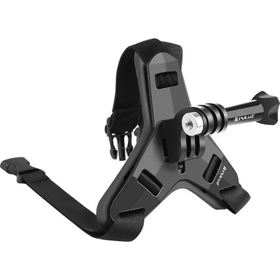 Puluz Motorcykel Mount til Actionkamera (Hjelm)