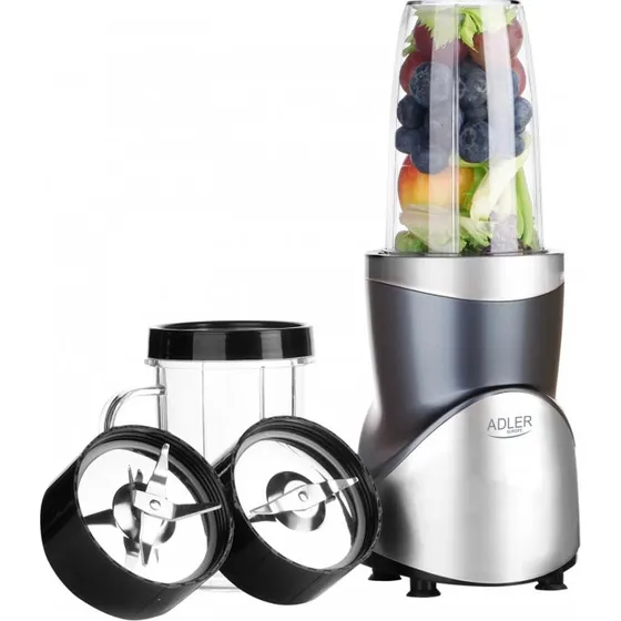 Adler AD 4084 Blender 1200W, 700ml, Blå