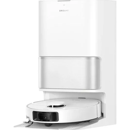 Dreame L10s Ultra Gen 3 Robotstøvsuger Hvid 25.000Pa