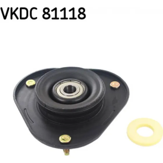 SKF VKDC 81118 Fjederbensstøtteleje til Toyota Corolla & Prius