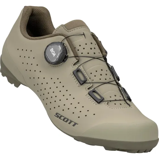 SCOTT Gravel Pro Cykelsko, Sort, L