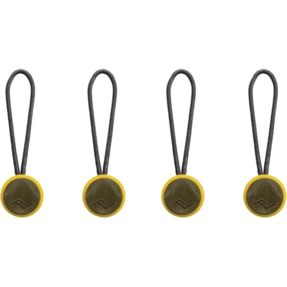 Peak Design Anchor V4 4-Pack Kelp