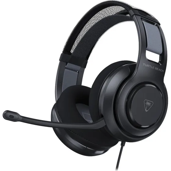 Turtle Beach Atlas 200 - Sort, Kabeltilslutning, PC
