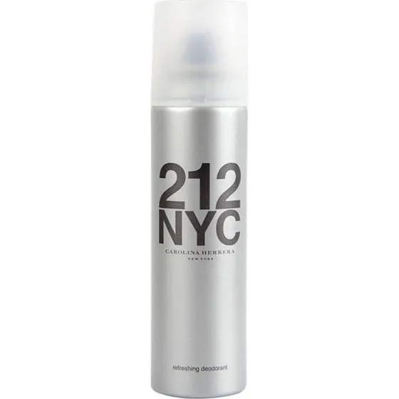 Carolina Herrera 212 NYC Refreshing Deodorant 150 ml